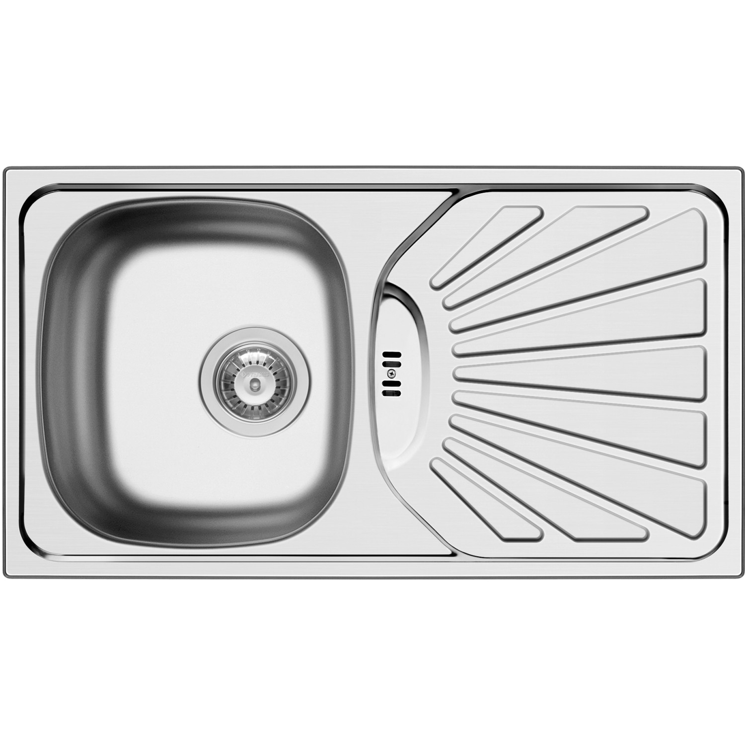 Pyramis Einbauspüle ET 78 Margerita 1B 1D