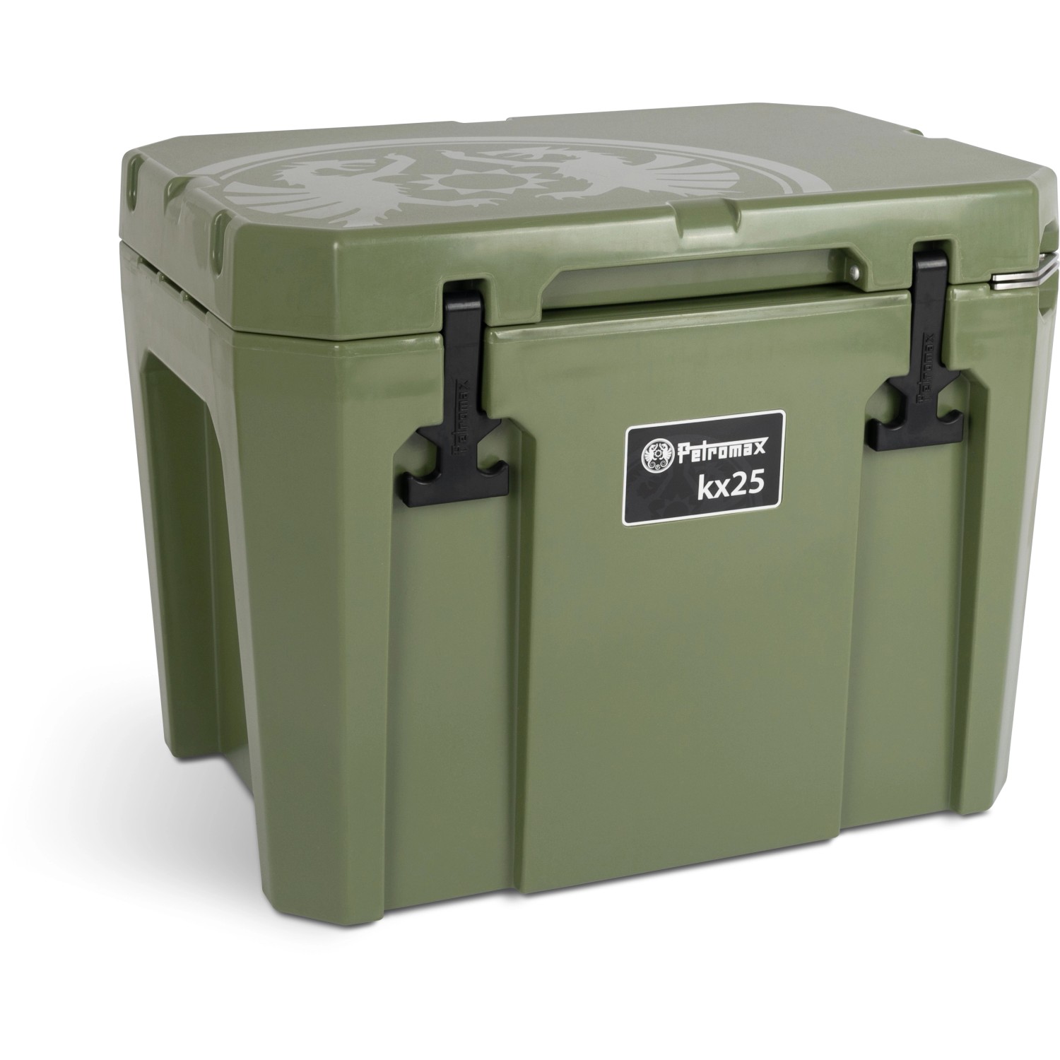 Petromax Passiv-Kühlbox Oliv 25 l