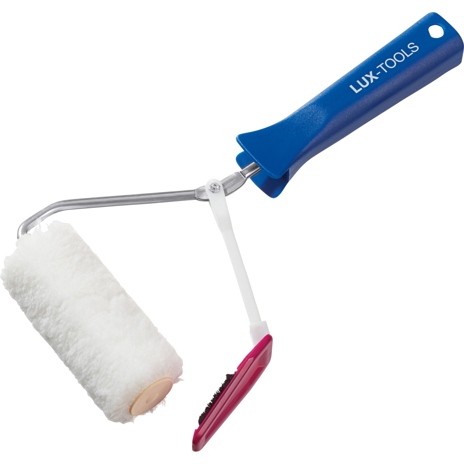 LUX Wandkantenroller 10 cm