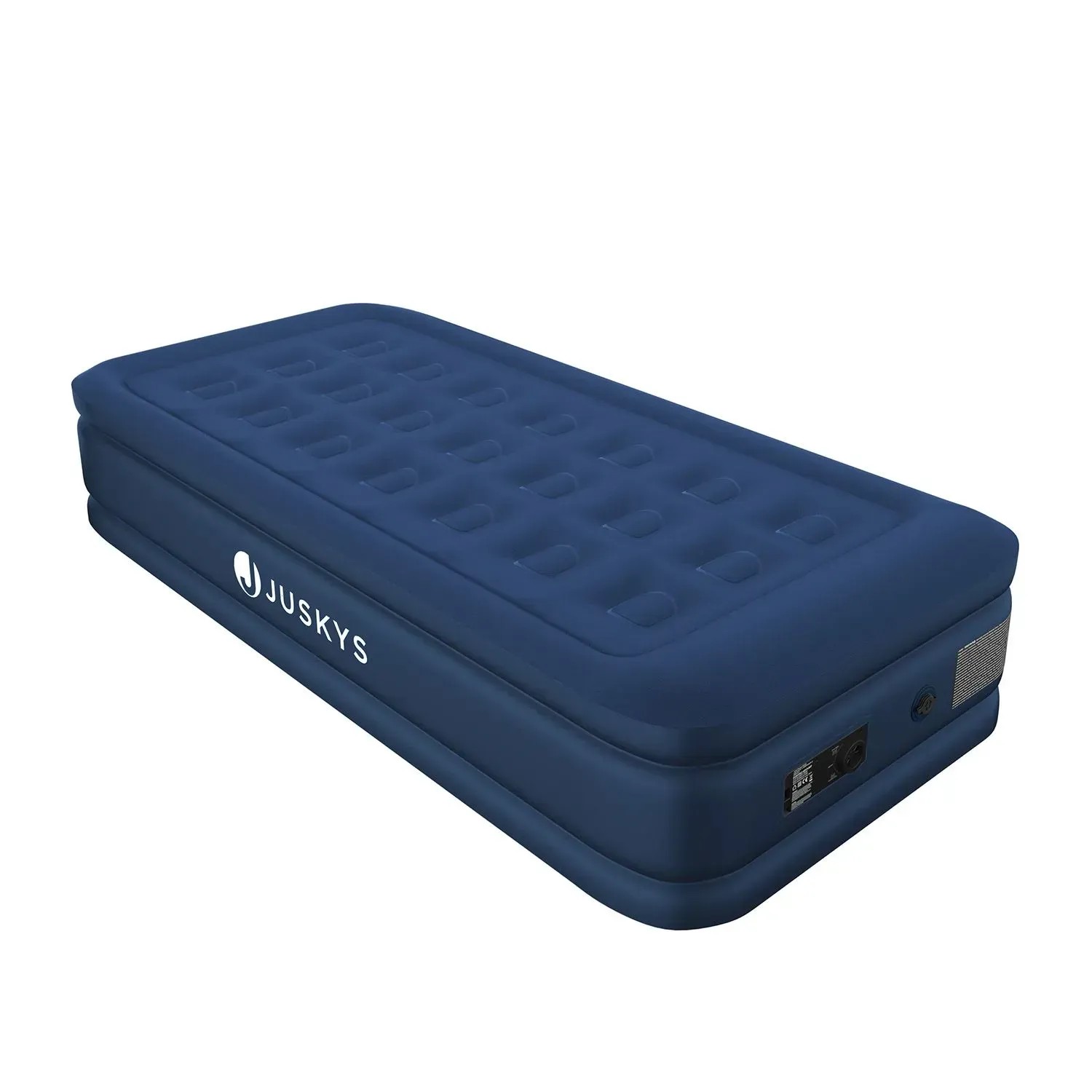 Juskys Luftbett Sapri M Blau