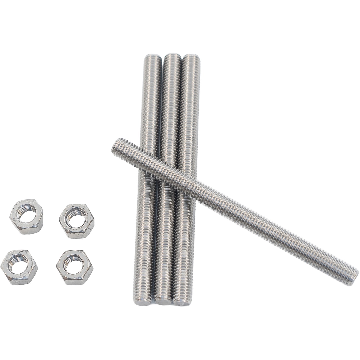 Biohort Ankerstangen Paket für Sichtschutz