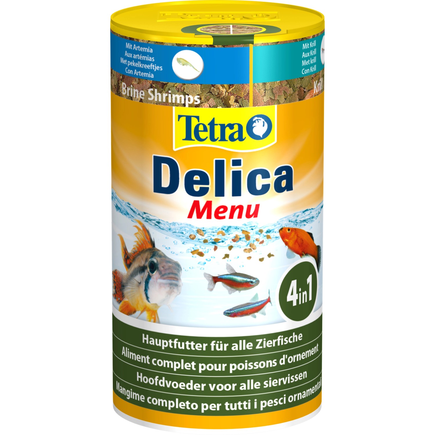 Tetra Delica Menu 100 ml