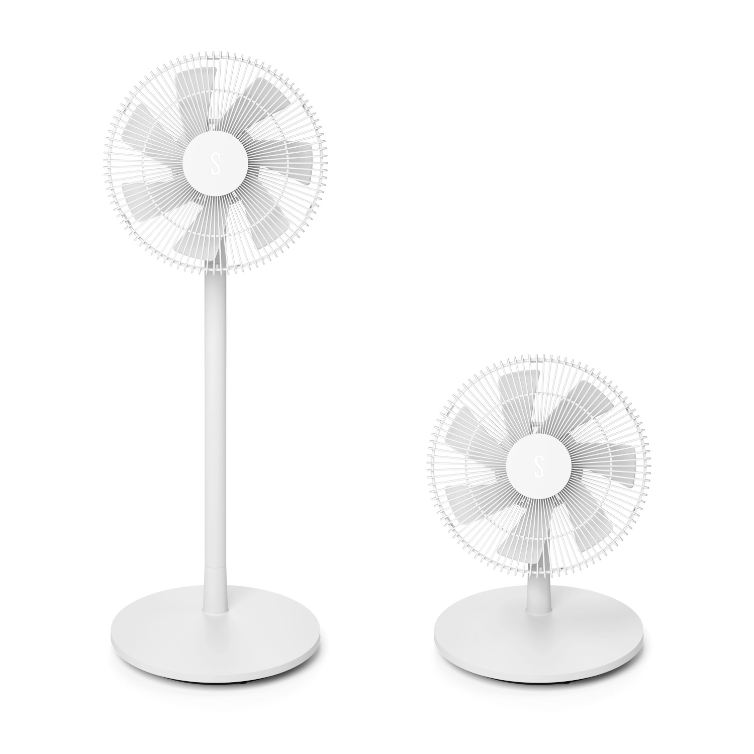 STADLER FORM Outdoor Standventilator Tischventilator & Bodenventilator Mit Fernbedienung Finn Mobile