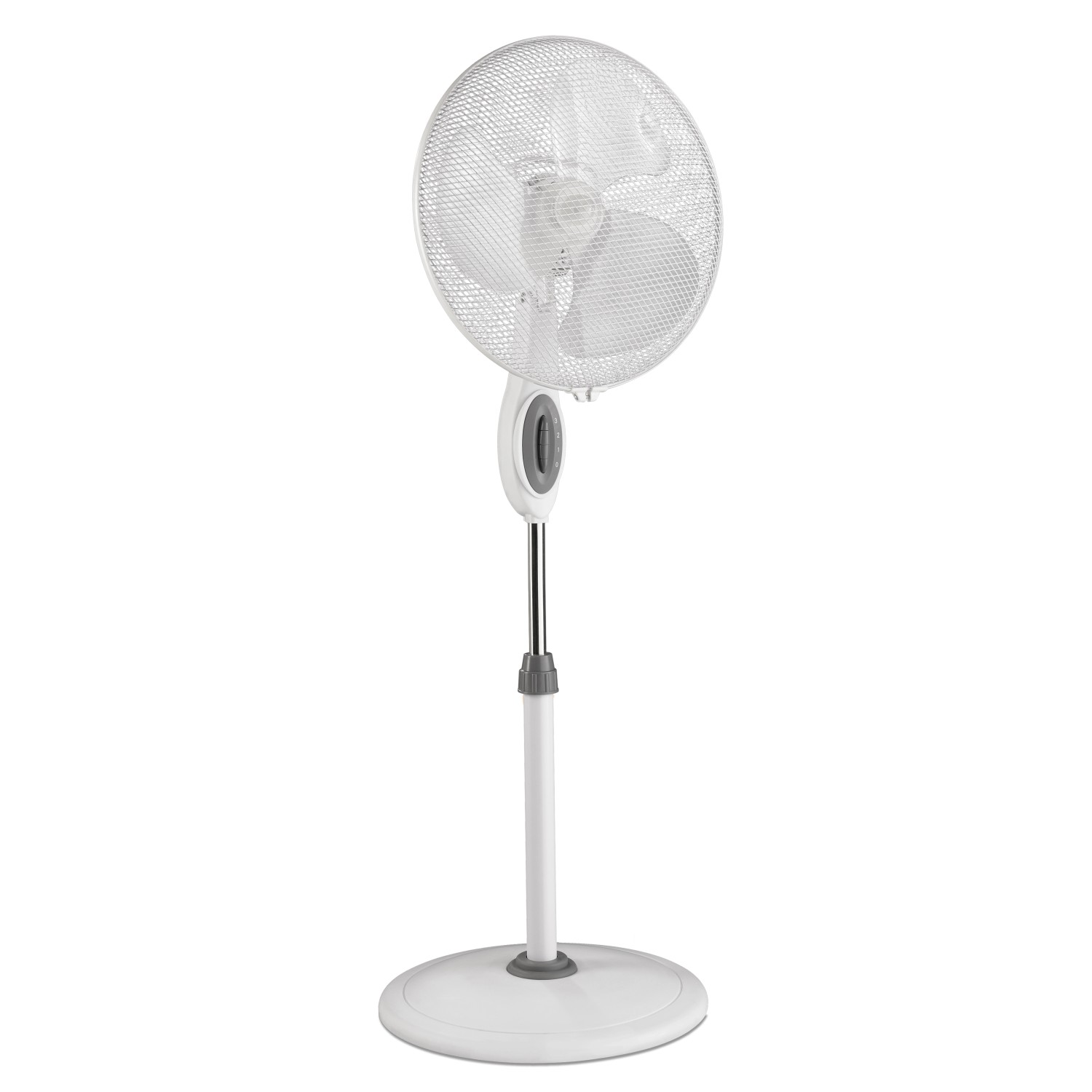 CASAFAN Standventilator Greyhound SV 45-10 Safeline Weiß