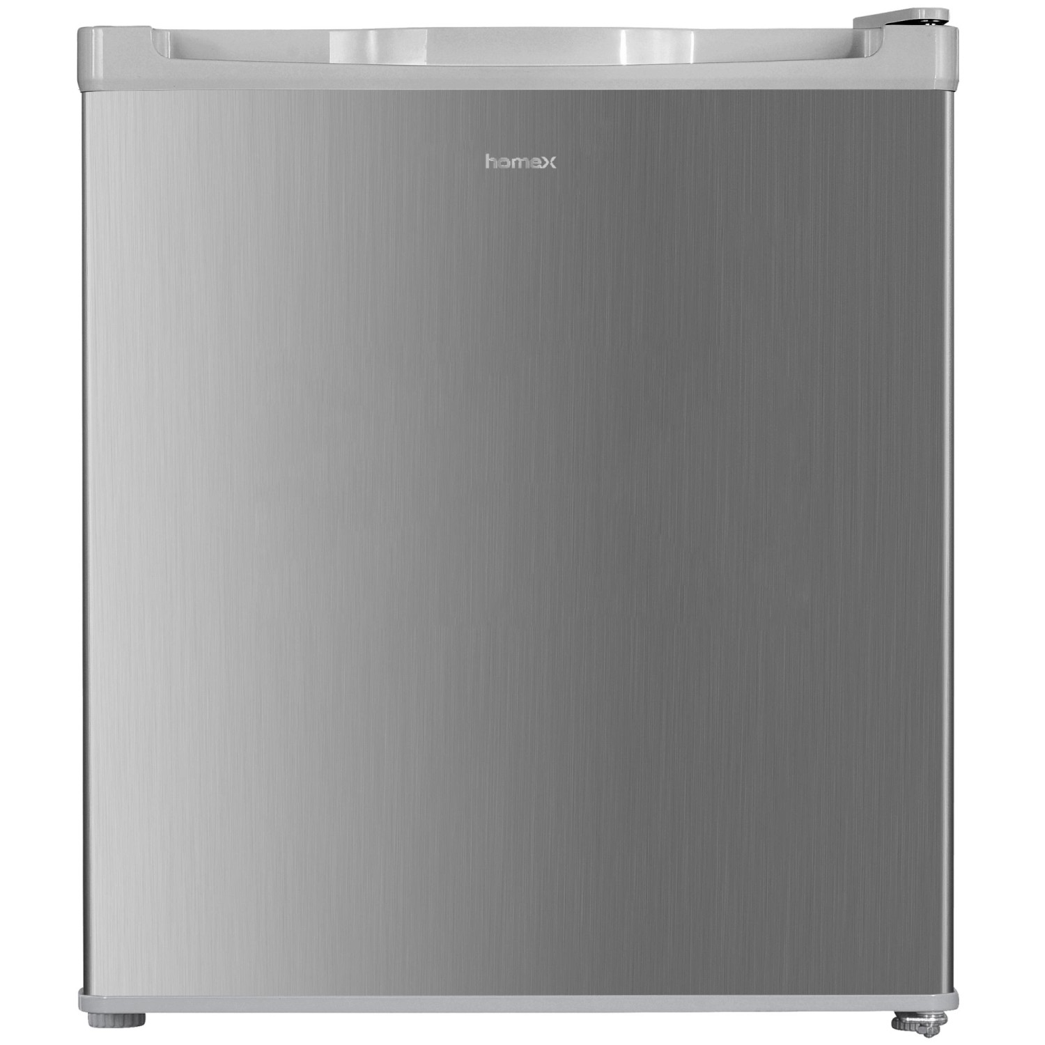 homeX Mini Gefrierschrank Gefriertruhe Klein 33L Nutzinhalt 4-Sterne Gefrierbox Mini Freezer Tiefkühlschrank