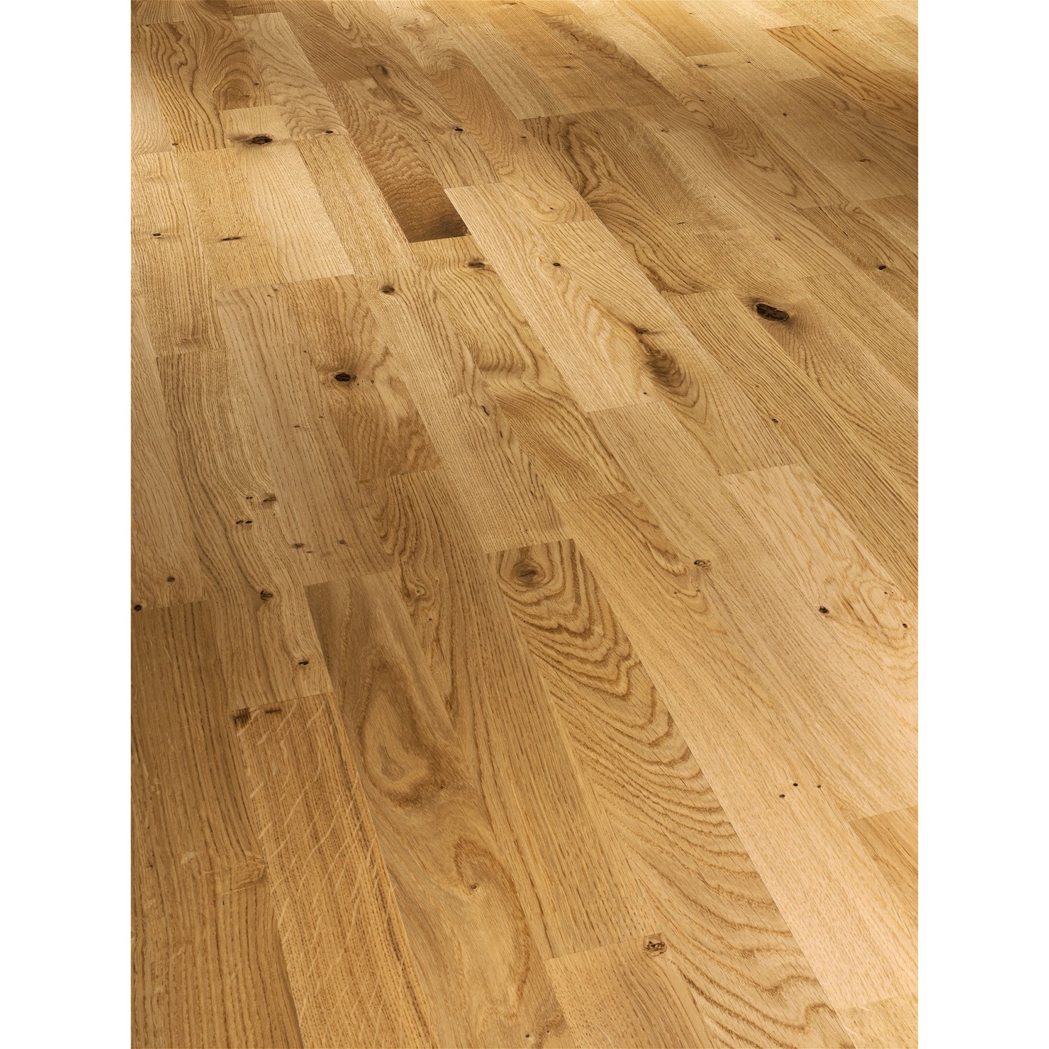 Parador Parkett Basic Rustikal Eiche astig matt Schiffsboden