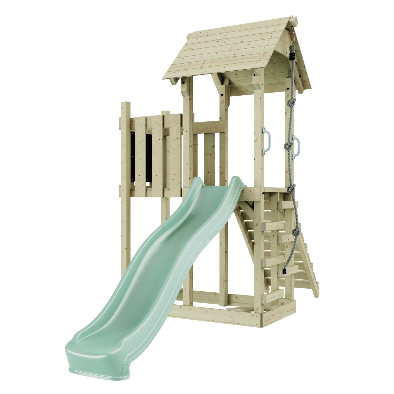 OutdoorToys Spielturm Tromso Mintgrün