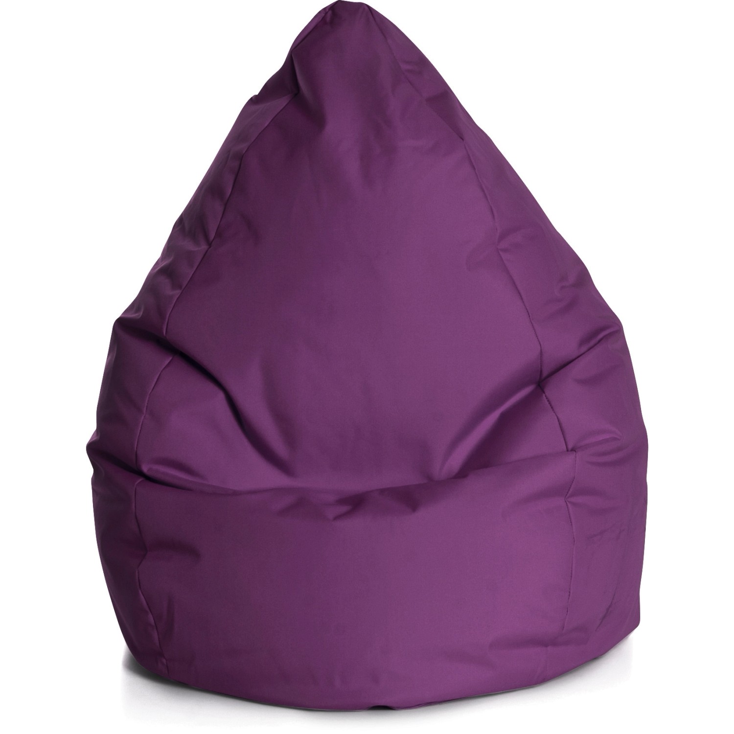 Sitting Point Sitzsack Brava 120 l Aubergine