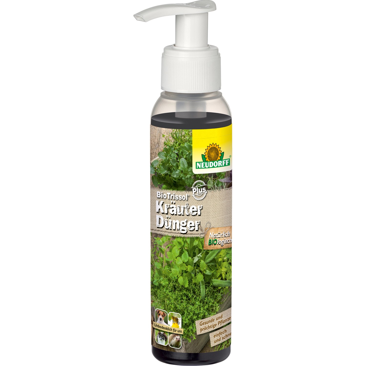 Neudorff Azet Plus Kräuter-Dünger im Dosierspender 100 ml