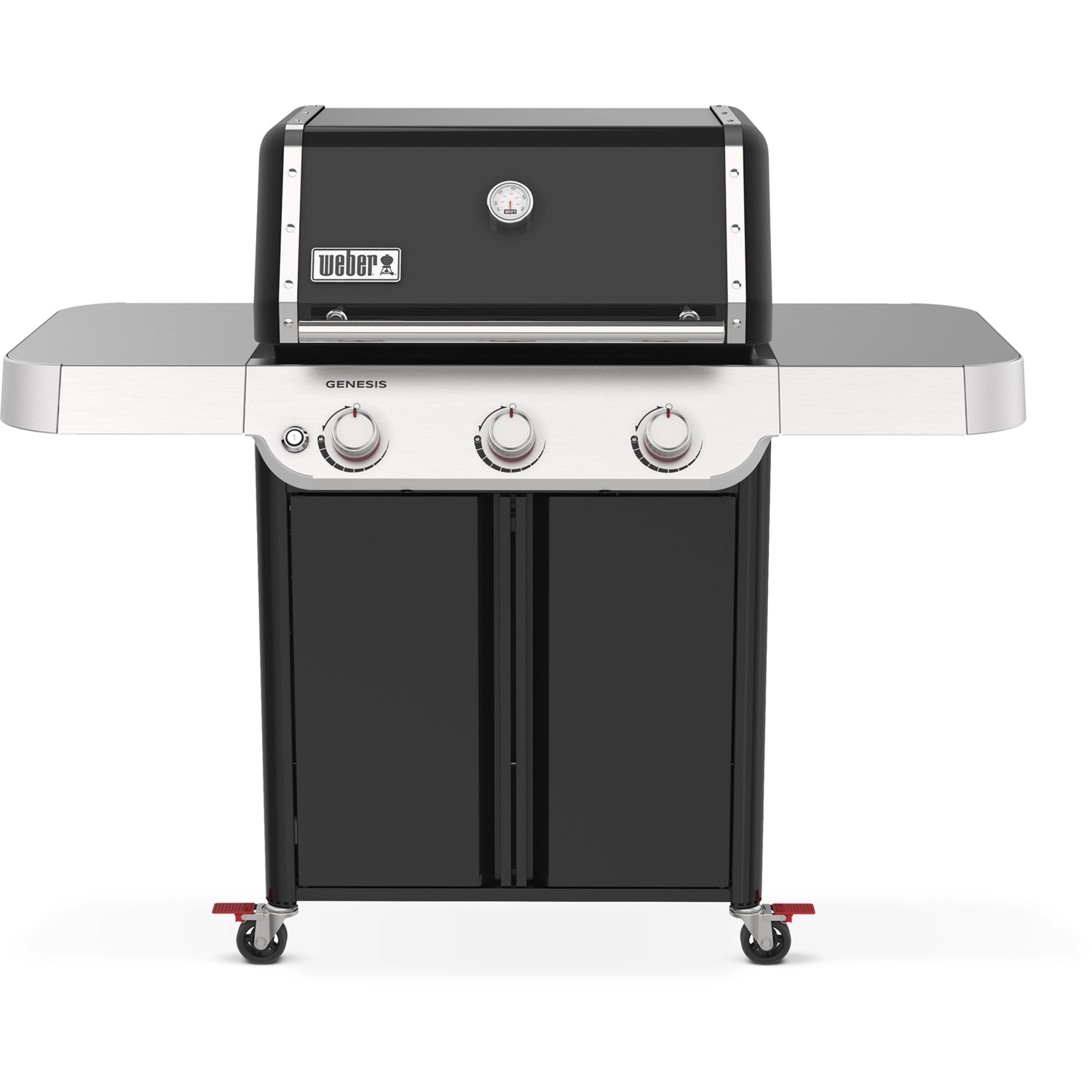 Weber Gasgrill Genesis E-315 122 cm x 147 cm x 68,5 cm