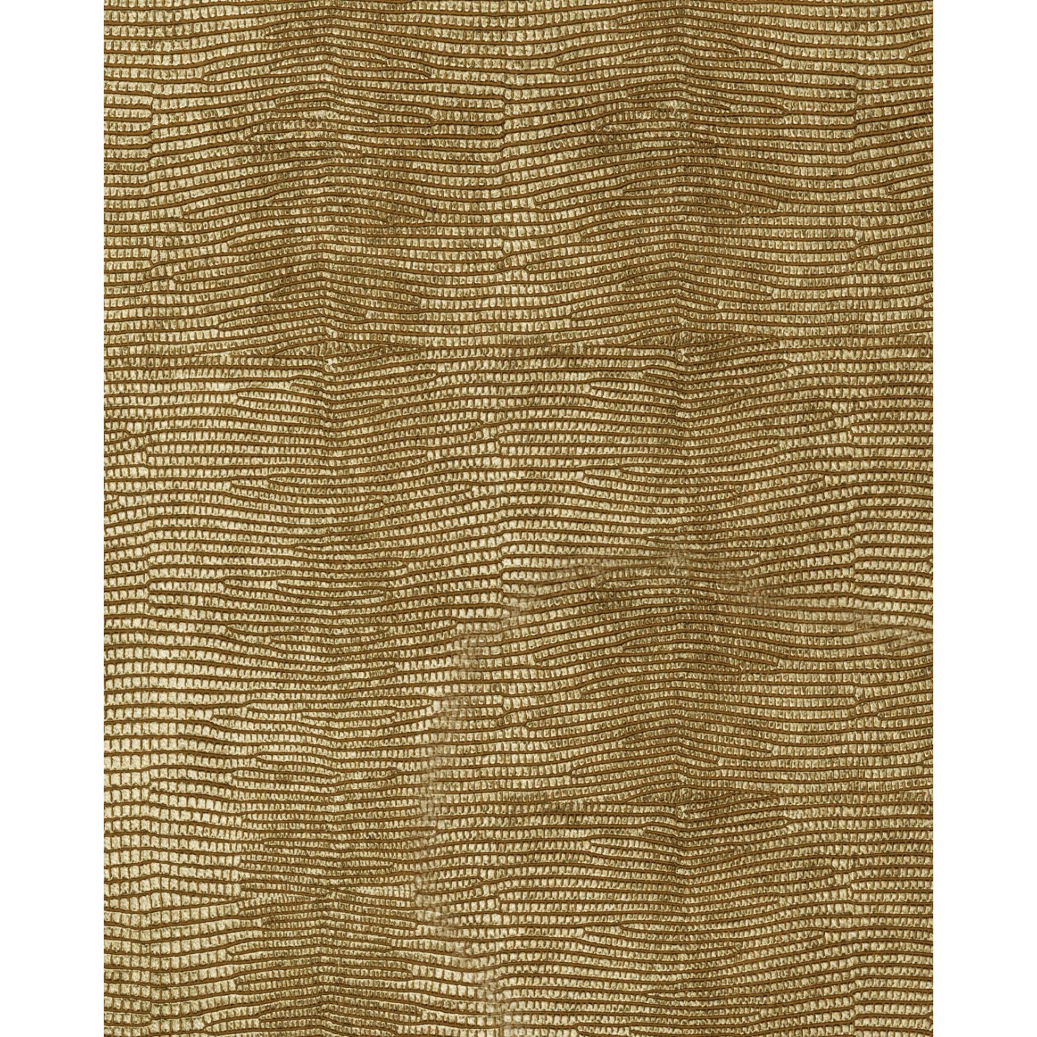 WALLFACE 19778-NA Antigrav LEGUAN Gold Wandpaneel Leguanleder Optik Gold 2600 mm x 1000 mm x 3,43 mm 2,60 m2 Gold