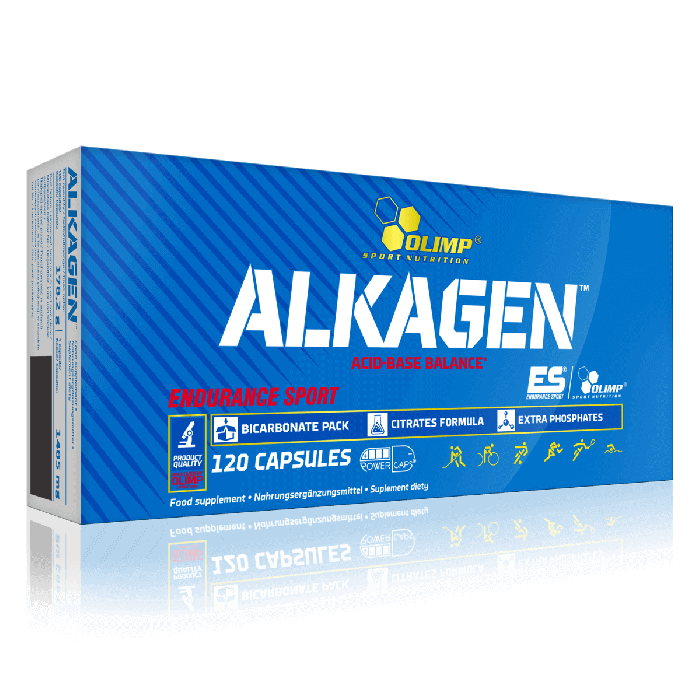 Olimp - Alkagen 178,2g