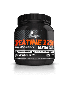 Olimp Creatin Mega Caps 400 Caps