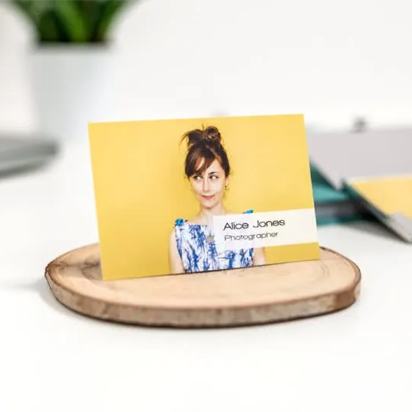 Visitenkarten Querformat - 50 Stk.