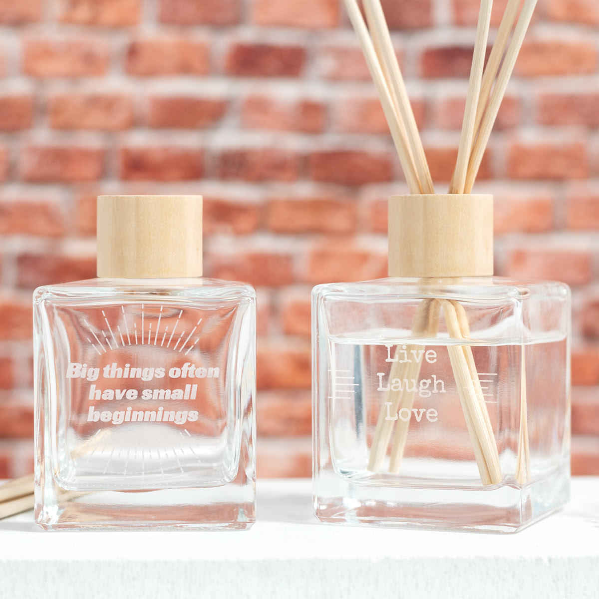 Raumduft Flakon 300 ml personalisiert