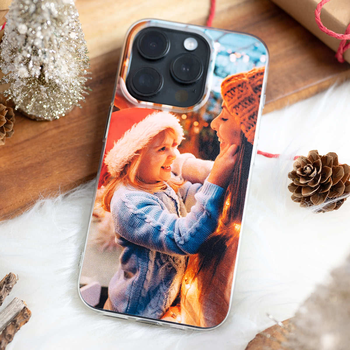 Silikon Handyhülle iPhone 15 Pro Max