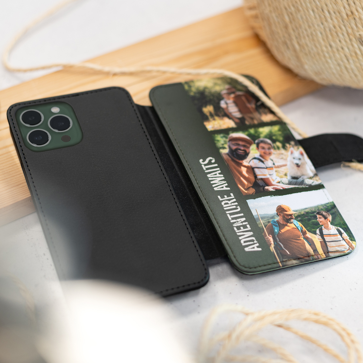 Smartphone Etui 16 Pro Max