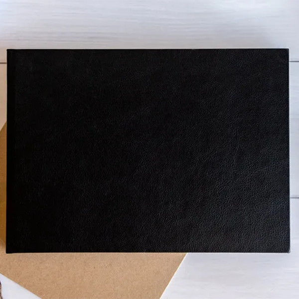 Fotobuch Large Quer - Hardcover Lederlook