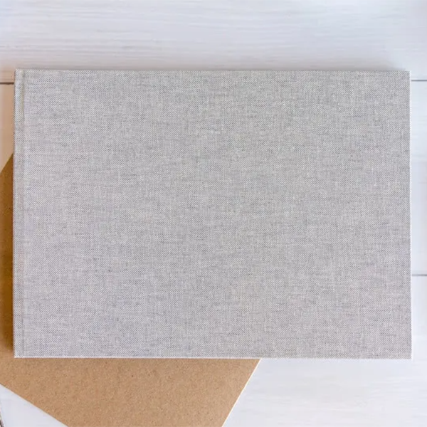 Fotobuch Large Quer - Hardcover Leinen