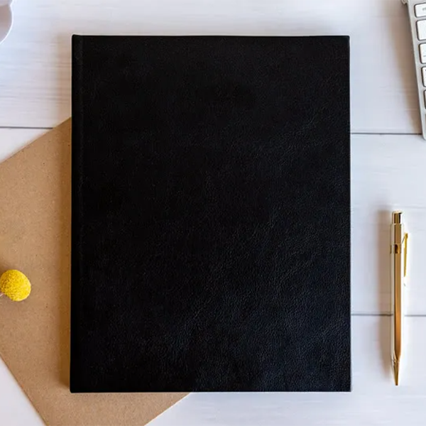 Fotobuch Large Hochformat - Hardcover Lederlook