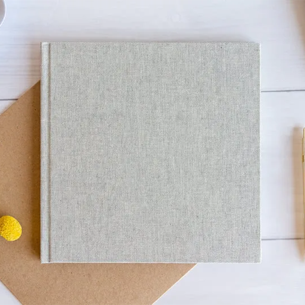 Fotobuch Large Quadrat - Hardcover Leinen