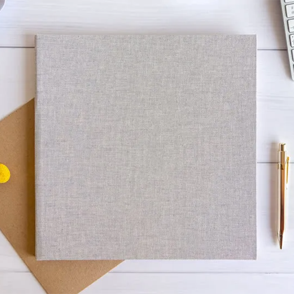 Fotobuch XL Quadrat - Hardcover Leinen