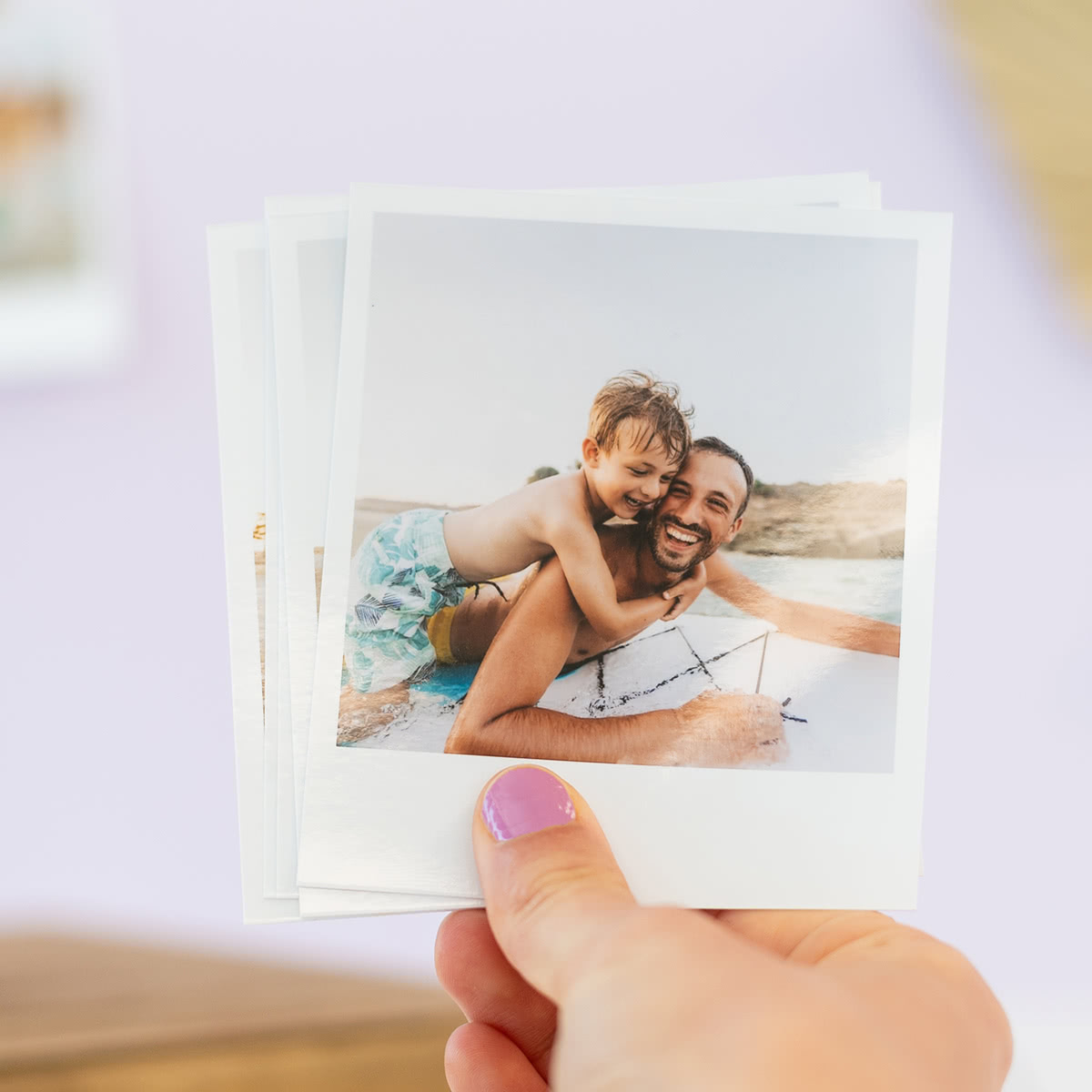 Fotos Retrostyle 8,6 x 10,2