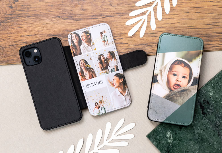 Smartphone Etui iPhone 14 Plus