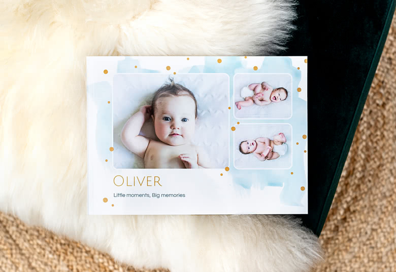 Fotobuch Large Quer Softcover