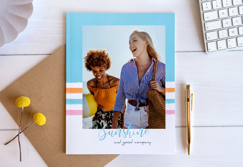 Fotobuch Large Hoch Softcover