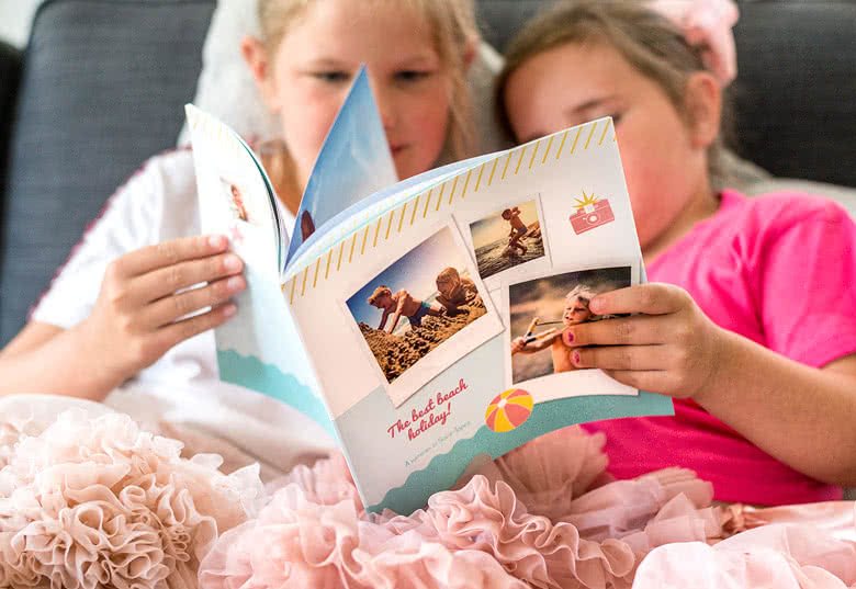 Fotobuch Large Quadrat Softcover
