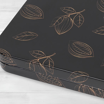 Chocotelegram Deluxe personalisiert (Wunschtext mit 35 Zeichen)