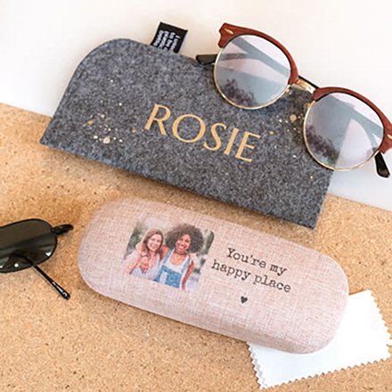 Brillen Etui personalisiert