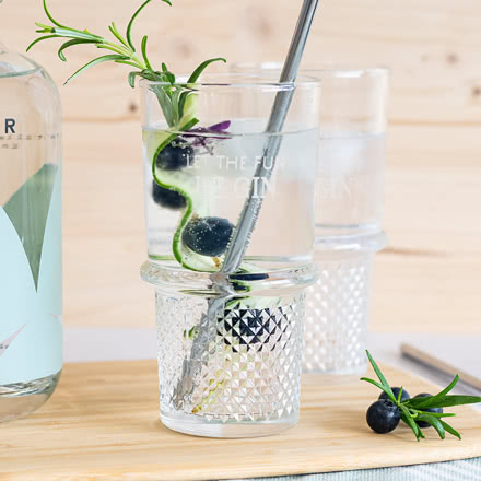 Longdrinkglas personalisiert mit Gravur - Set 2 Stk.