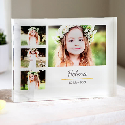 Acryl Foto-Display Querformat