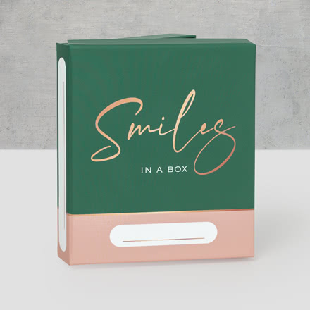 Fotos in der Box - Smiles