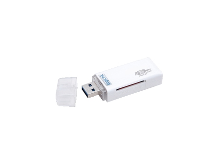 Logilink Card Reader USB 3.0 SD/SD-HC/Micro SD-HC