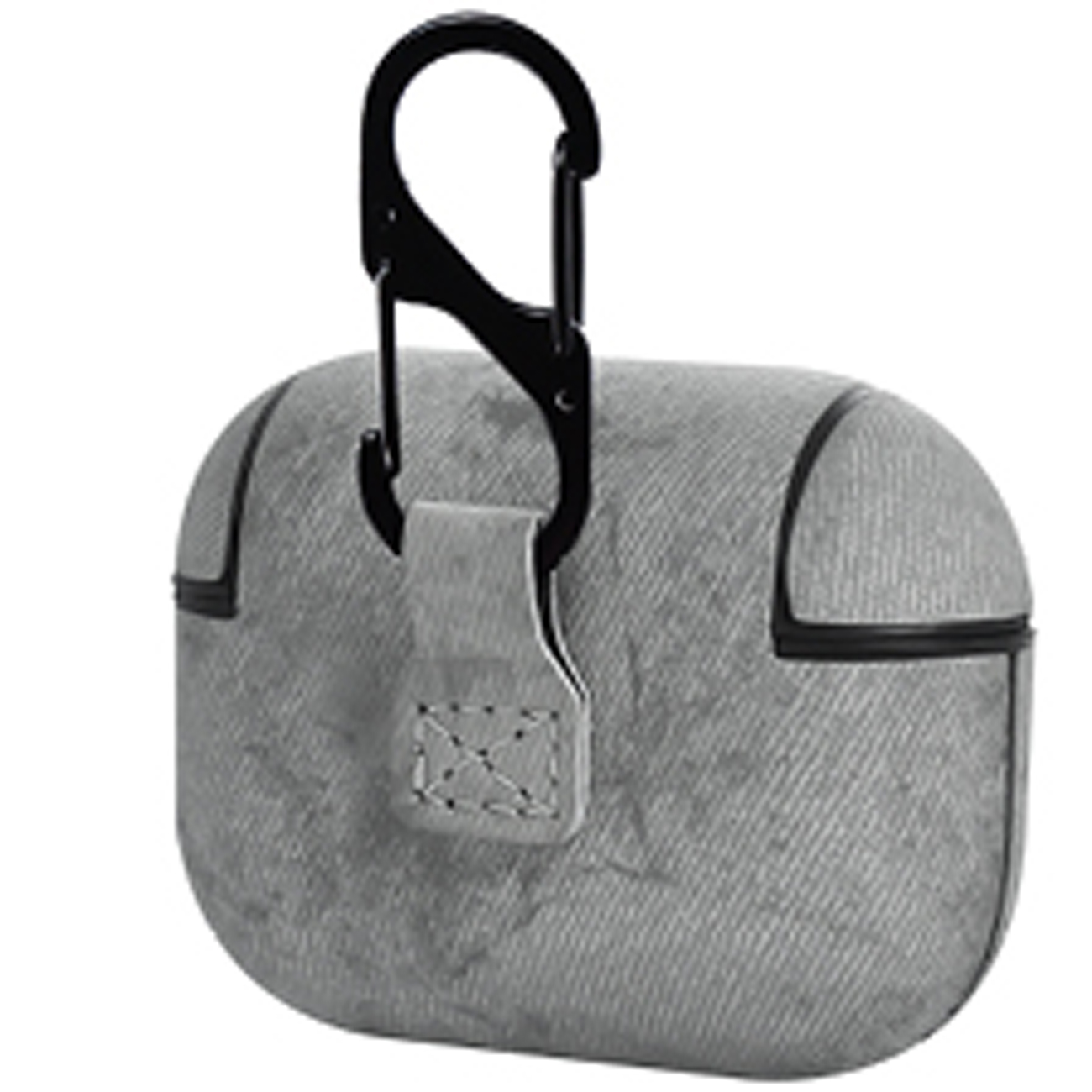 TERRATEC AirPods Case AirBox Pro Fabrik Gray