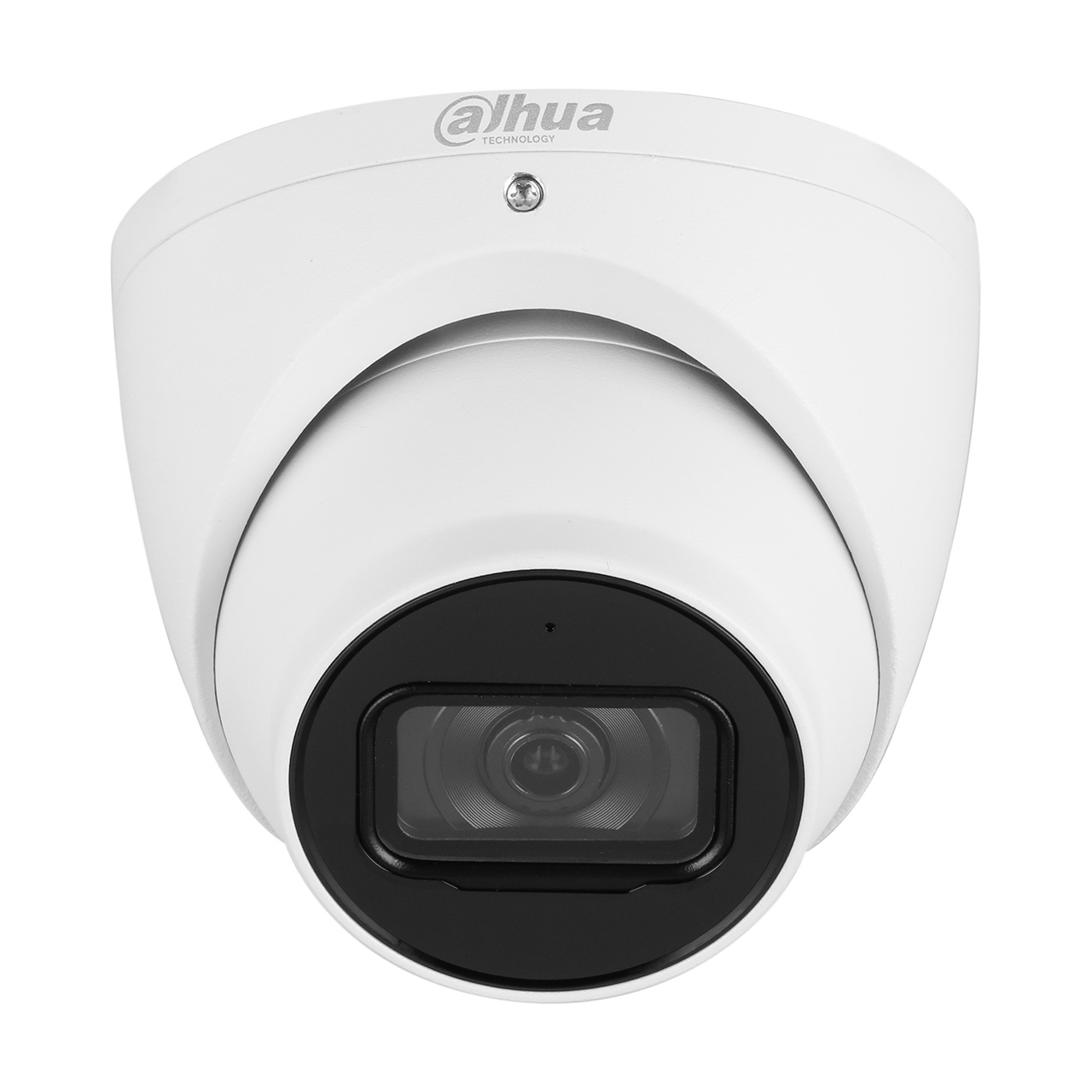 Dahua Turret Kamera DH-IPC-HDW3541EMP-S-0280B-S2 2,8mm Wizsense Überwachungskamera mit 5 Megapixel Auflösung. professionelle Kamera für außen