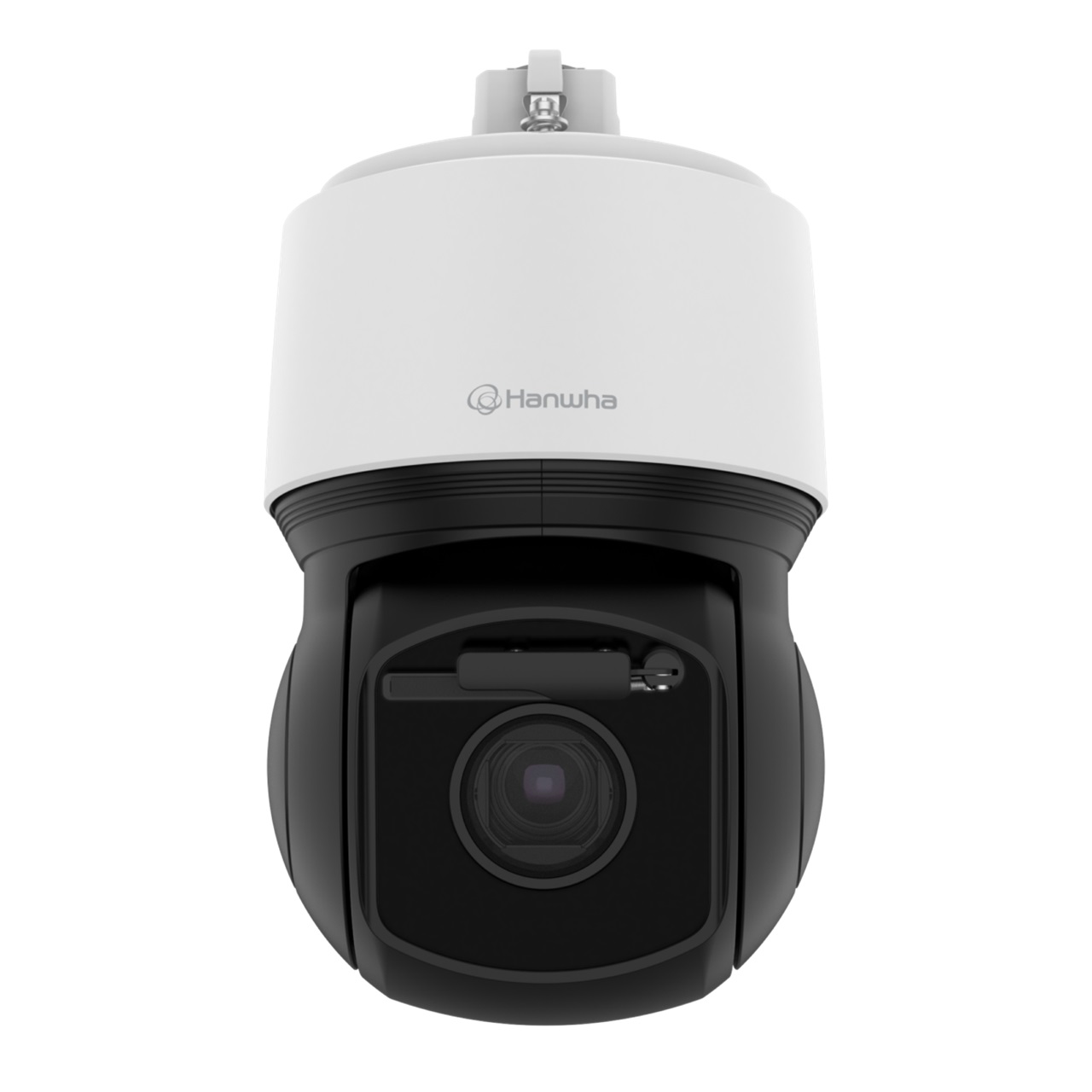 Hanwha Vision PTZ Kamera XNP-C9303RW 5,0 - 150,0mm X-Serie Überwachungskamera mit 8 Megapixel Auflösung. professionelle Kamera für außen