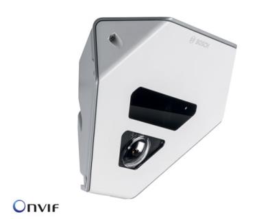 Bosch Dome  Kamera NCN-90022-F1 2,0mm  Überwachungskamera mit 1 Megapixel Auflösung. professionelle Kamera für außen