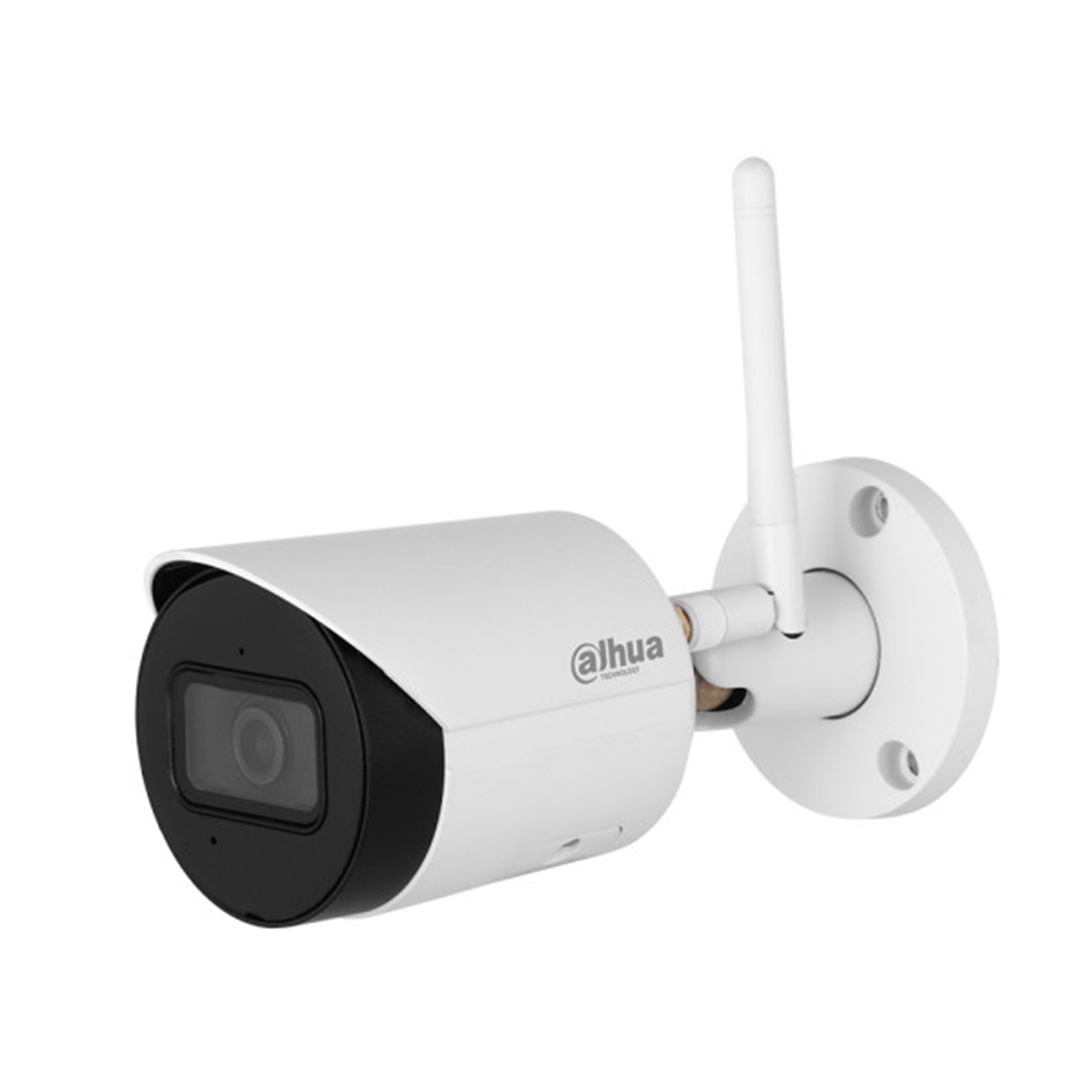 Dahua Bullet Wlan Kamera DH-IPC-HFW1430DS1P-SAW-0280B  Überwachungskamera mit 4 Megapixel Auflösung, Kamera für außen, professionelle Outdoor Wifi IP Kamera / Netzwerkkamera