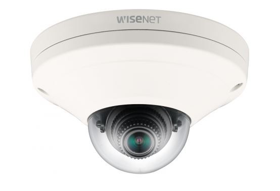 Hanwha Vision   Kamera XNV-6011/MSK  X-Serie Überwachungskamera mit  Auflösung. professionelle Kamera für innen