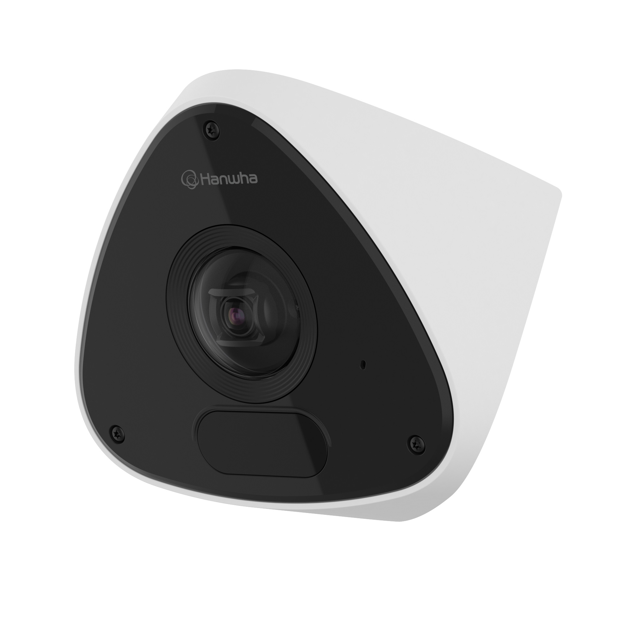 Hanwha Vision Kamera TNV-C7013RC 2,4mm T-Serie Überwachungskamera mit 3 Megapixel Auflösung. professionelle Kamera für innen