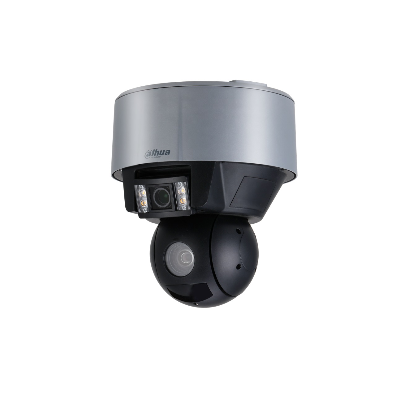 Dahua PTZ Kamera SDT5X425-4Z4-FAJG-2812 2,8 - 12,0mm Wizmind'X-Spans Überwachungskamera mit 4 Megapixel Auflösung. professionelle Kamera für außen