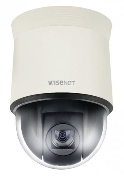 Hanwha Vision PTZ Kamera XNP-6320 4,44 - 142,6mm X-Serie Überwachungskamera mit 2 Megapixel Auflösung. professionelle Kamera für außen