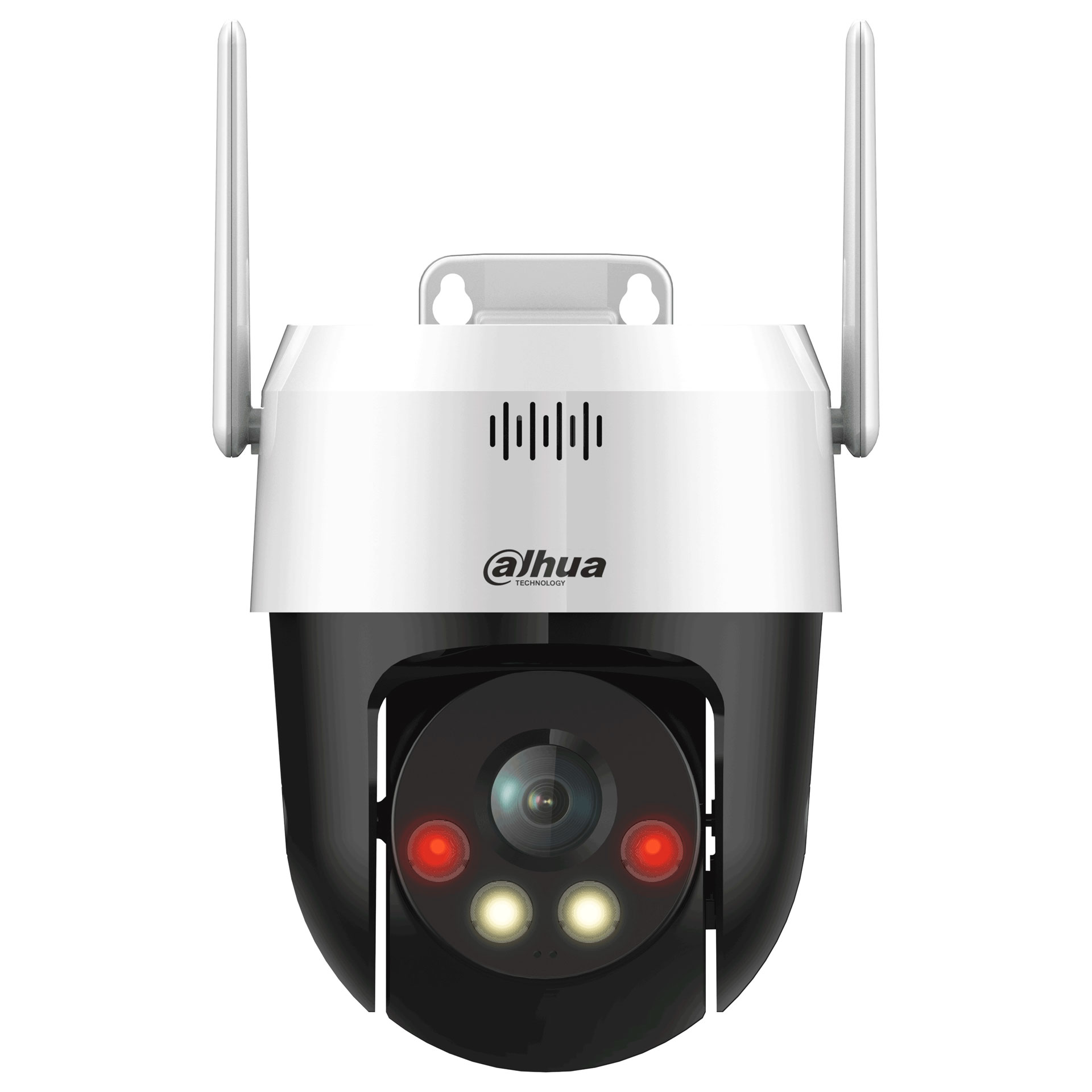 Dahua PT Wlan Kamera DH-SD-P3AE-PV-0400B-EUR Picoo Überwachungskamera mit 3 Megapixel Auflösung, Kamera für außen, professionelle Outdoor Wifi IP Kamera / Netzwerkkamera