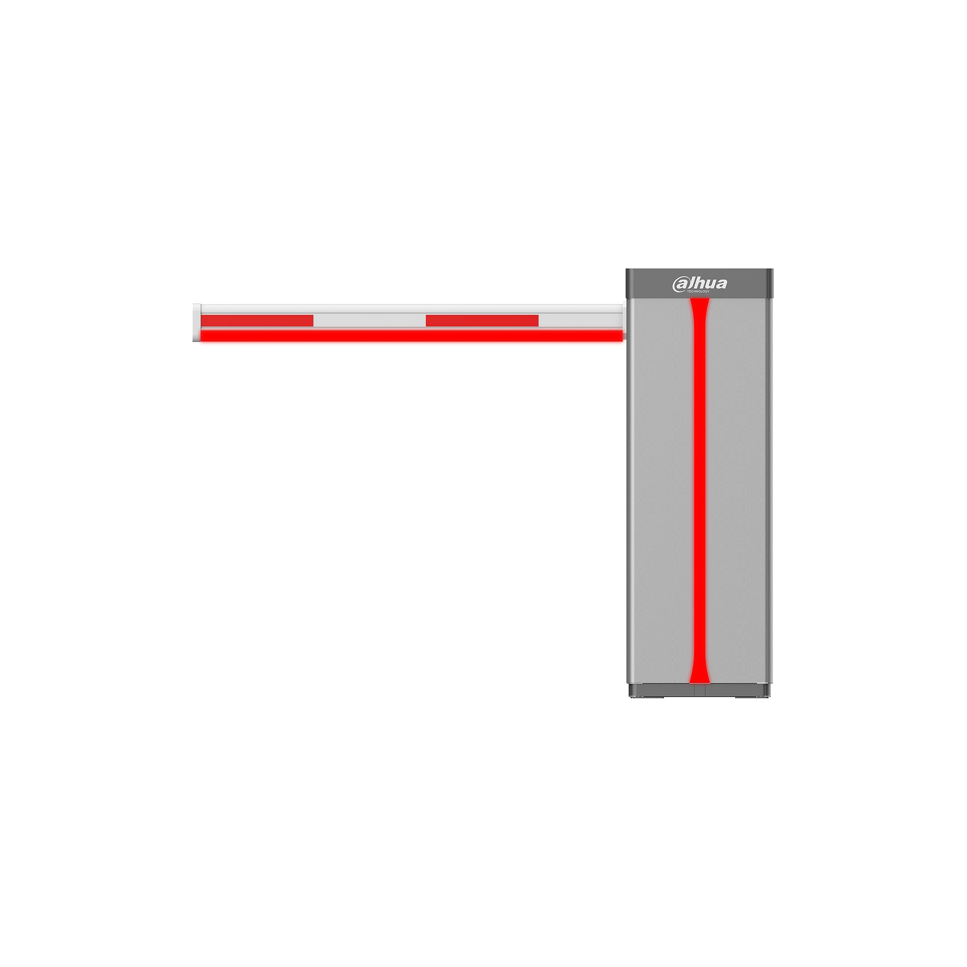 Dahua Schranke DHI-IPMECD-3022-LM40-T20, digital und elektrische Schranke. Steuerbar mit Kennzeichenerkennung, Software oder Smartphone App. Schrankenanlage günstig und lieferbar