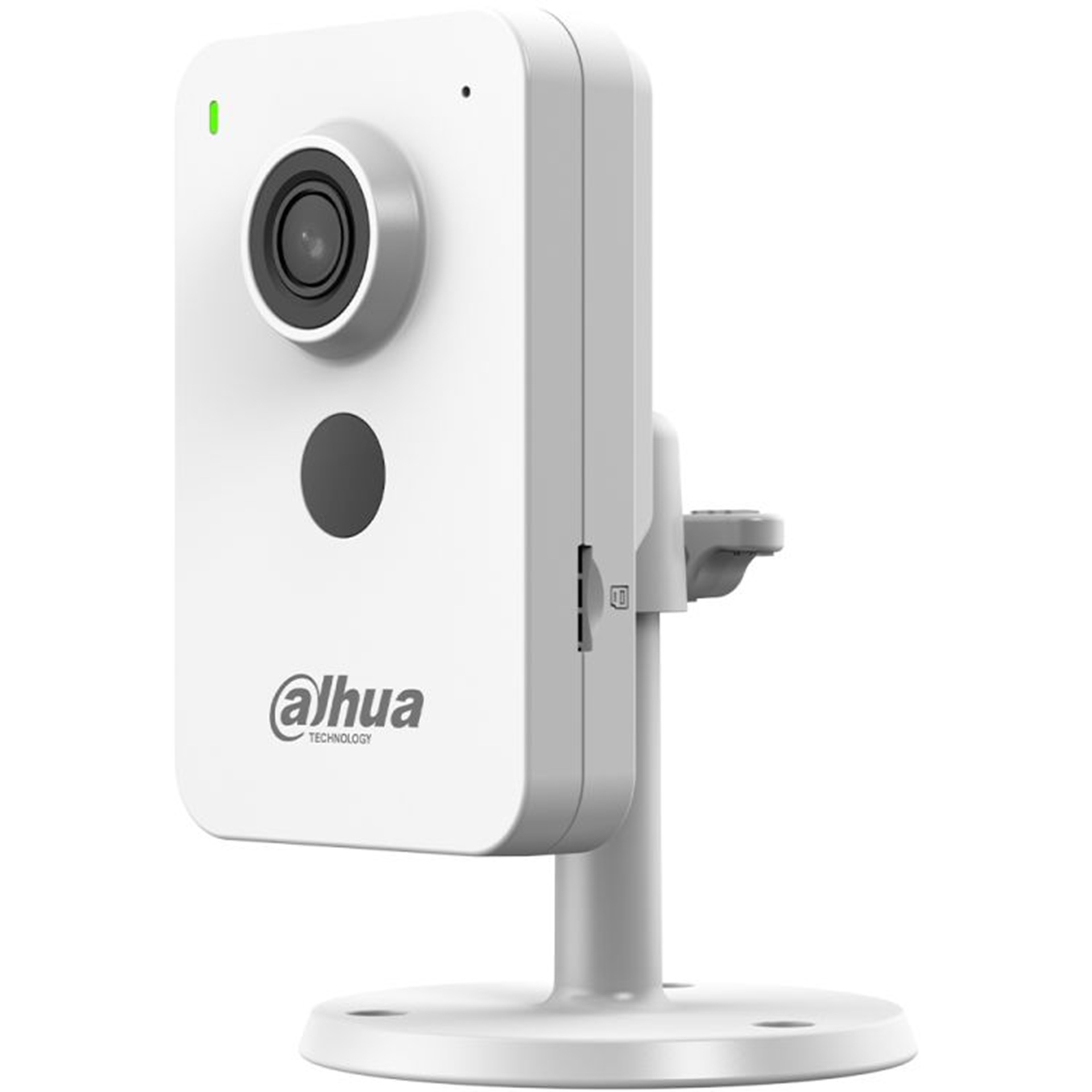 Dahua Cube Wlan Kamera VDA-DH-IPC-C4KP-P-0280B-EUR Überwachungskamera mit 4 Megapixel Auflösung, Kamera für innen, professionelle Outdoor Wifi IP Kamera / Netzwerkkamera