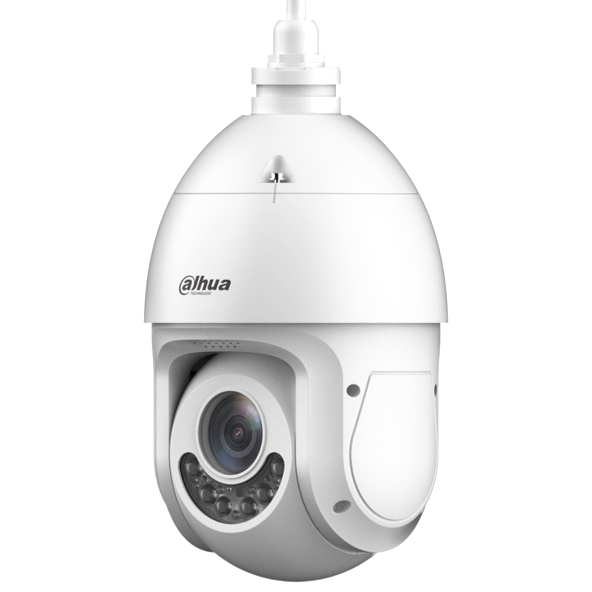Dahua PTZ Kamera SD4E825GB-HNR-A-PV1 5 - 125mm Wizsense Überwachungskamera mit 8 Megapixel Auflösung. professionelle Kamera für außen